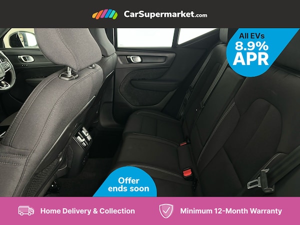 Used Volvo XC40 2022 for sale - 76088379: Photo 20