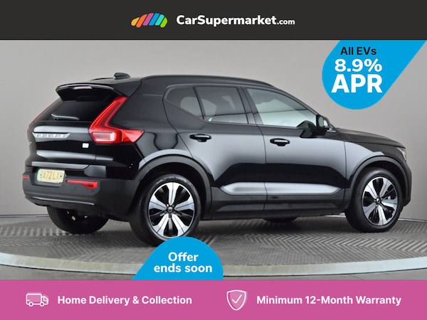 Used Volvo XC40 2022 for sale - 76088379: Photo 8