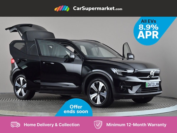 Used Volvo XC40 2022 for sale - 76088379: Photo 9