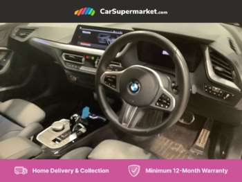 Used BMW 1 Series 2024 for sale - 74973619: Photo