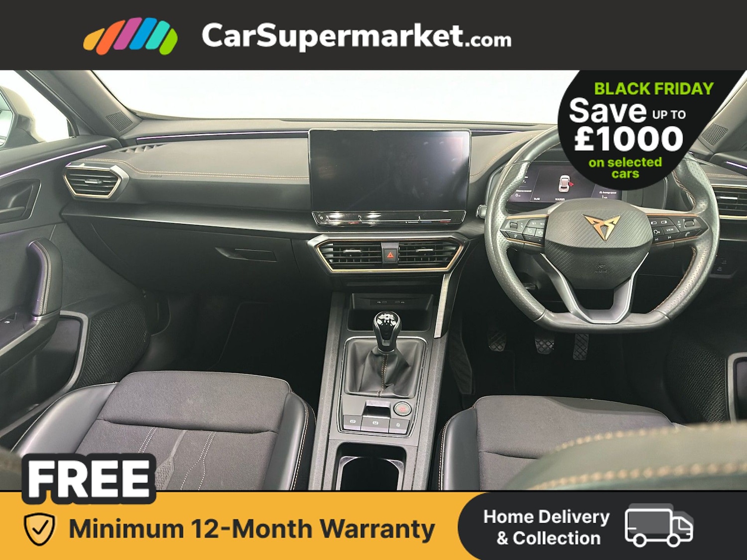 Used Cupra Formentor 2021 for sale - 76636925: Photo 14