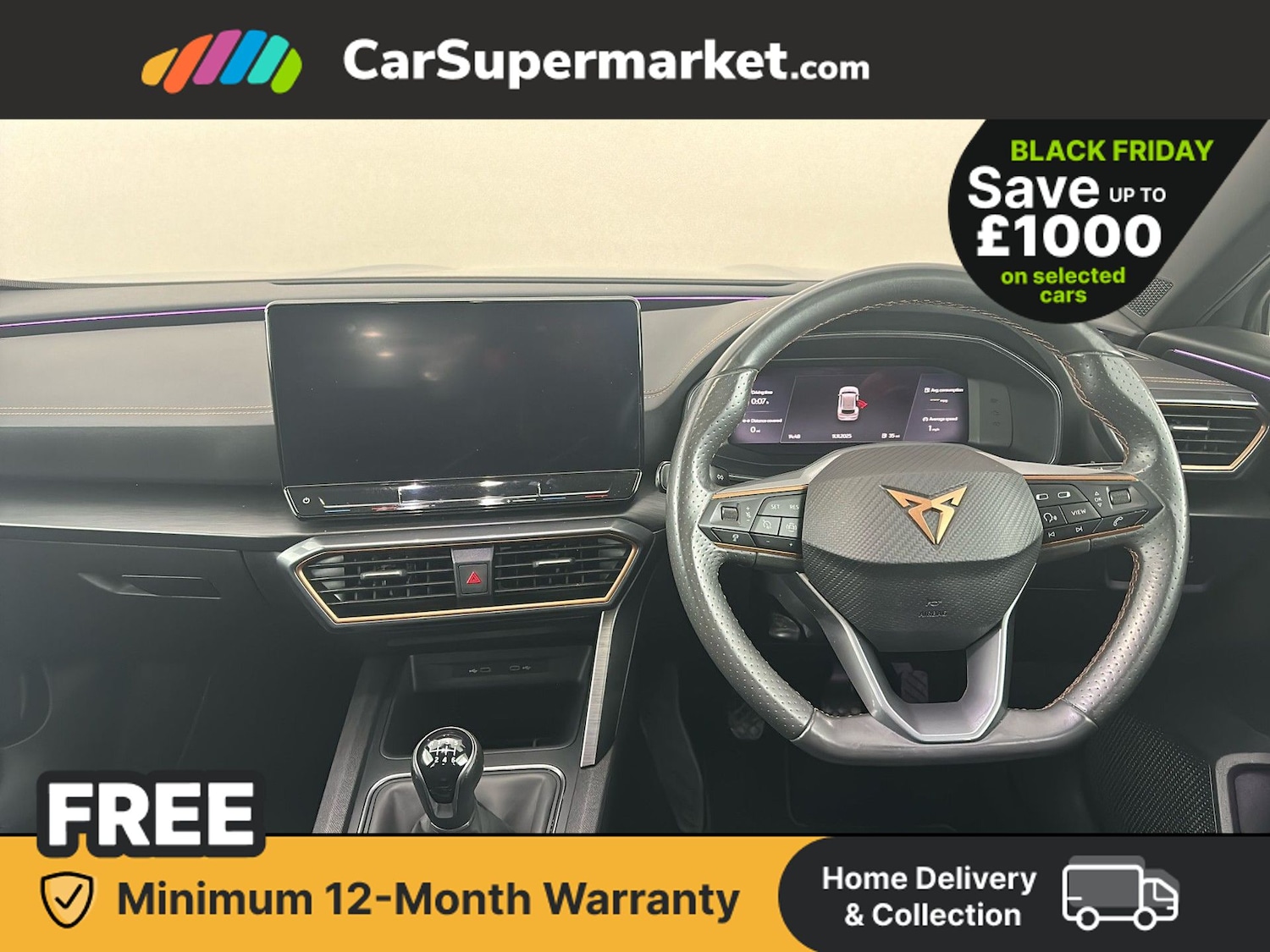 Used Cupra Formentor 2021 for sale - 76636925: Photo 15