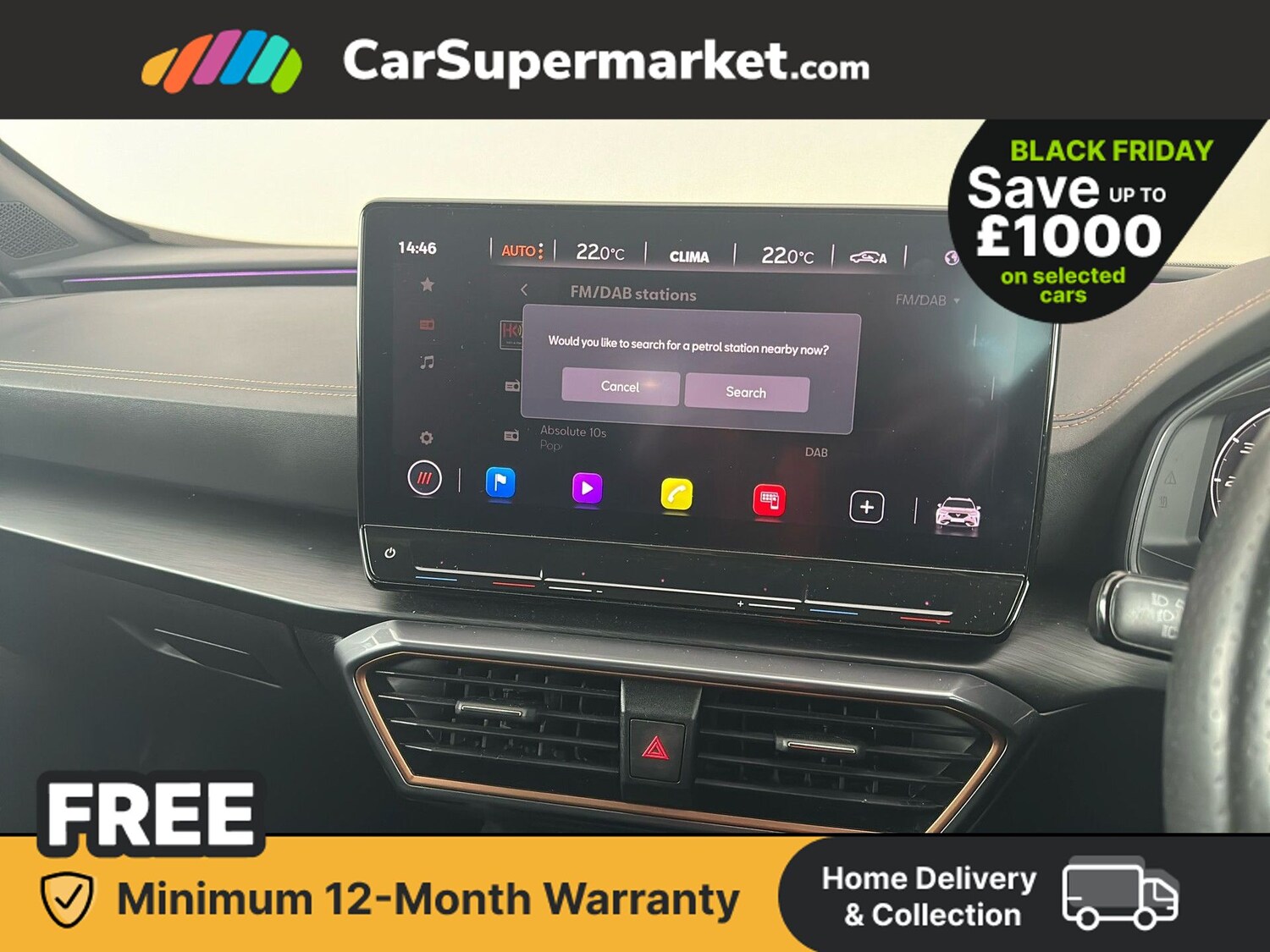 Used Cupra Formentor 2021 for sale - 76636925: Photo 17