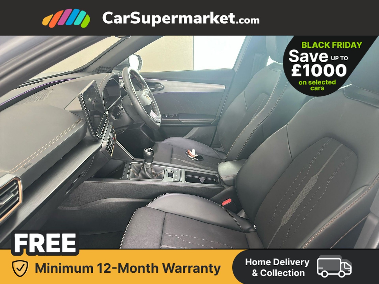 Used Cupra Formentor 2021 for sale - 76636925: Photo 18