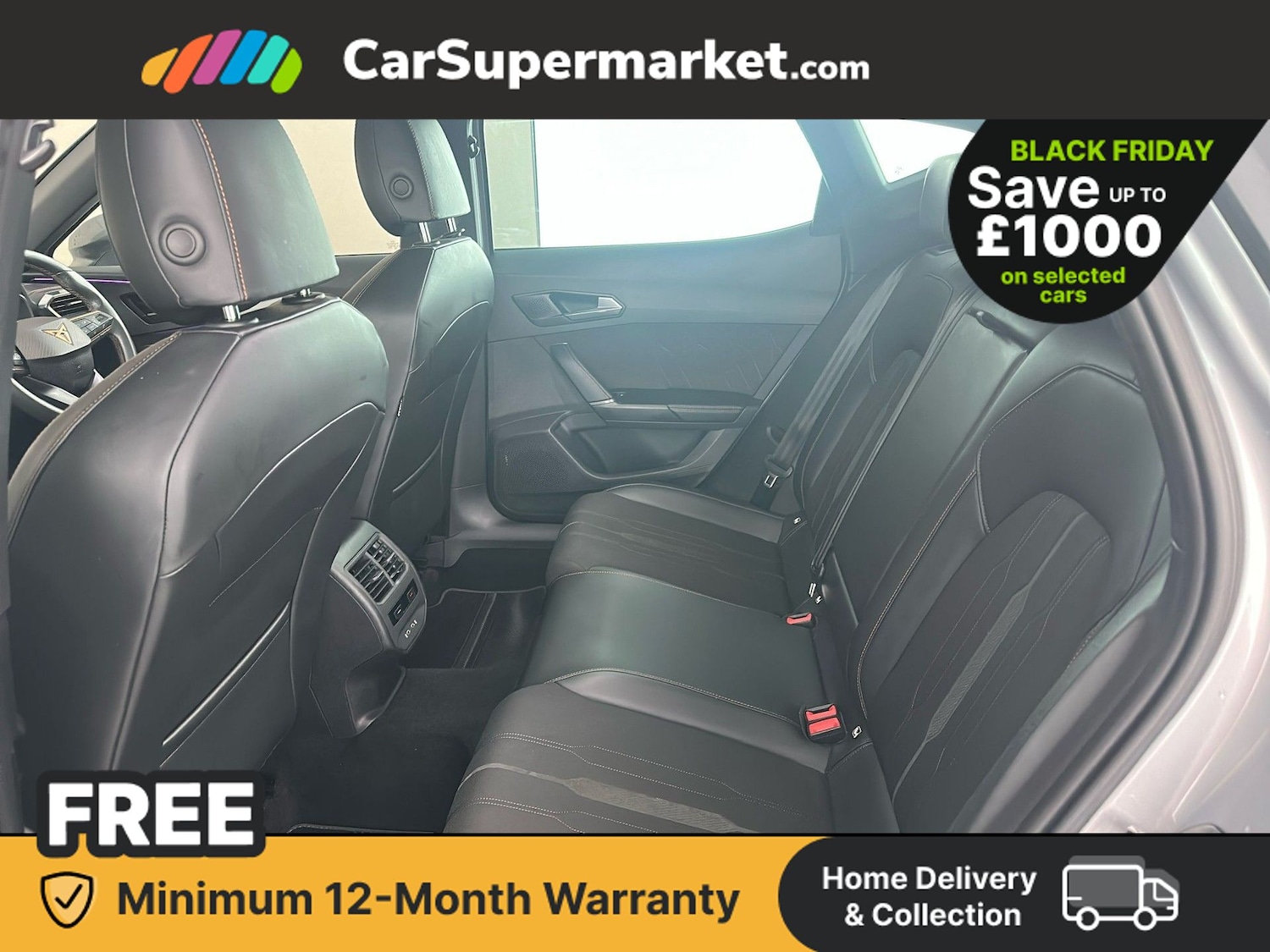 Used Cupra Formentor 2021 for sale - 76636925: Photo 19