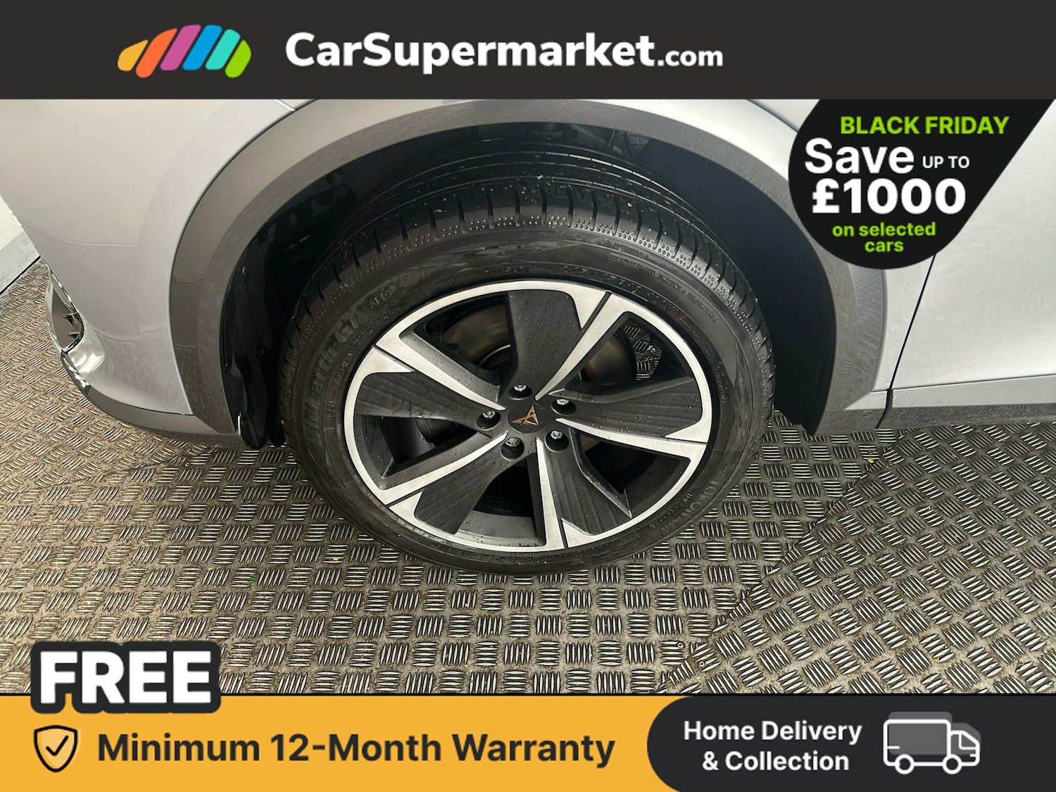 Used Cupra Formentor 2021 for sale - 76636925: Photo 20