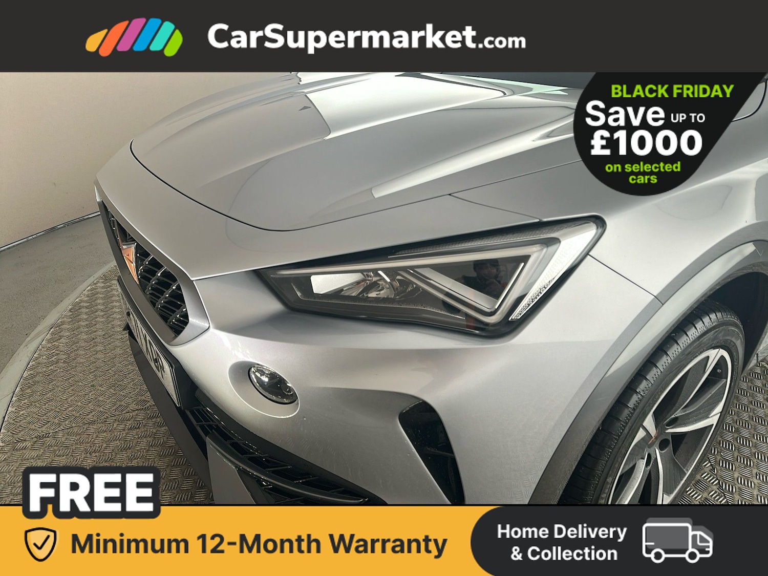 Used Cupra Formentor 2021 for sale - 76636925: Photo 21