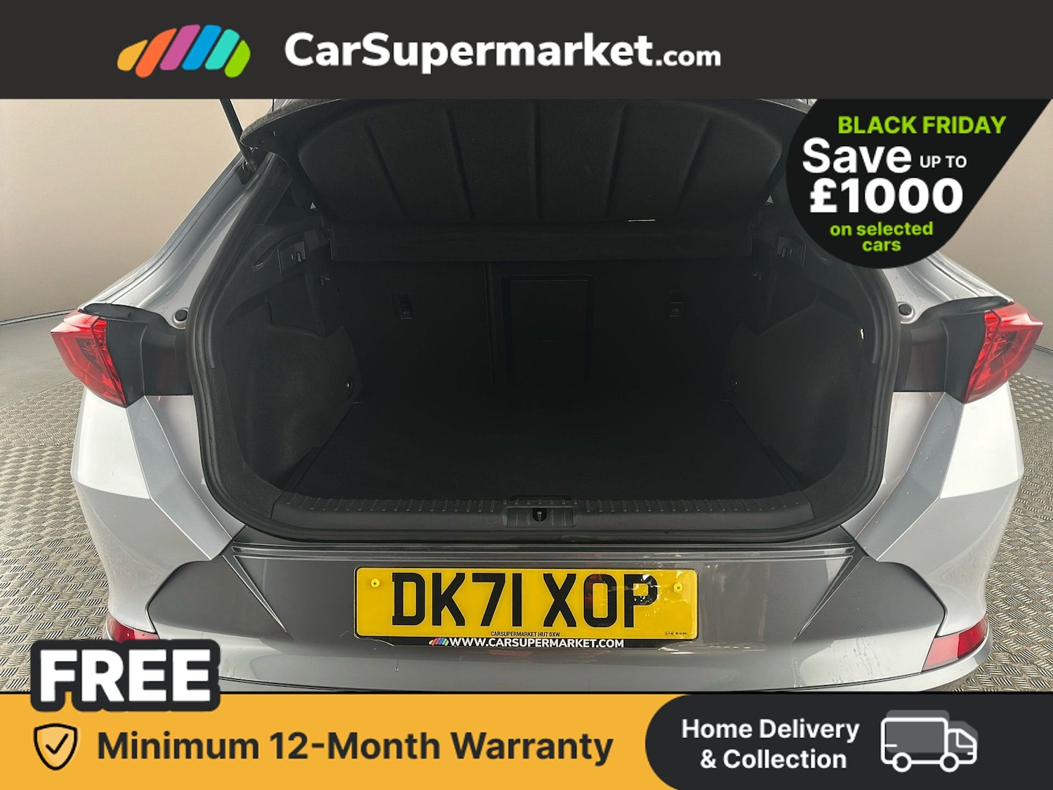 Used Cupra Formentor 2021 for sale - 76636925: Photo 23