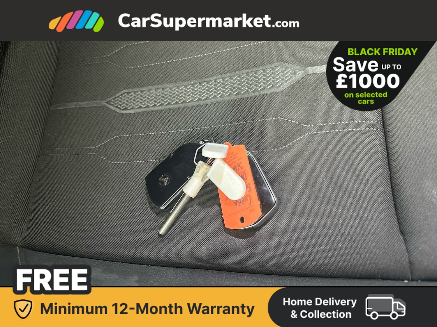 Used Cupra Formentor 2021 for sale - 76636925: Photo 24