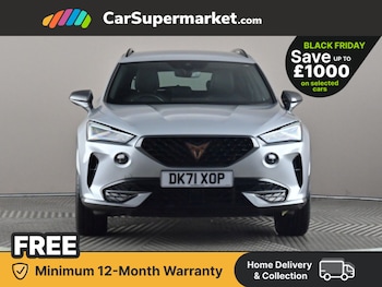 Used Cupra Formentor 2021 for sale - 76636925: Photo