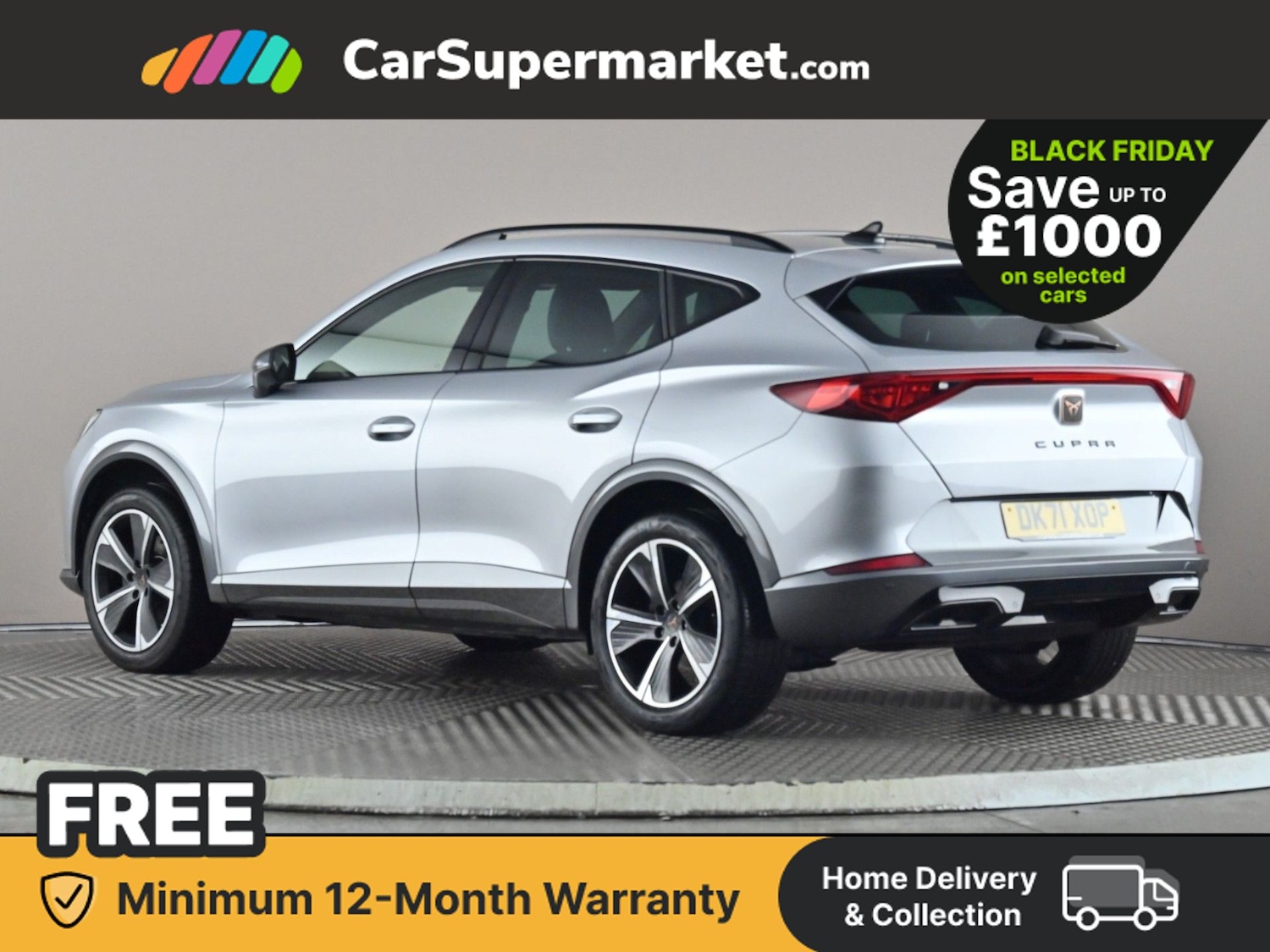 Used Cupra Formentor 2021 for sale - 76636925: Photo 5