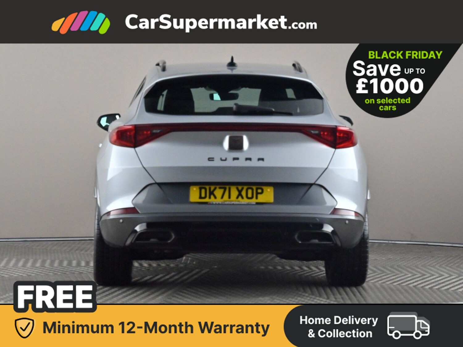 Used Cupra Formentor 2021 for sale - 76636925: Photo 6