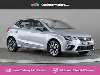 Used SEAT Ibiza 2023 for sale - 75724350: Photo