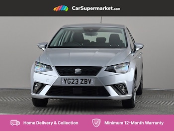 Used SEAT Ibiza 2023 for sale - 75724350: Photo