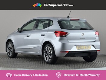 Used SEAT Ibiza 2023 for sale - 75724350: Photo