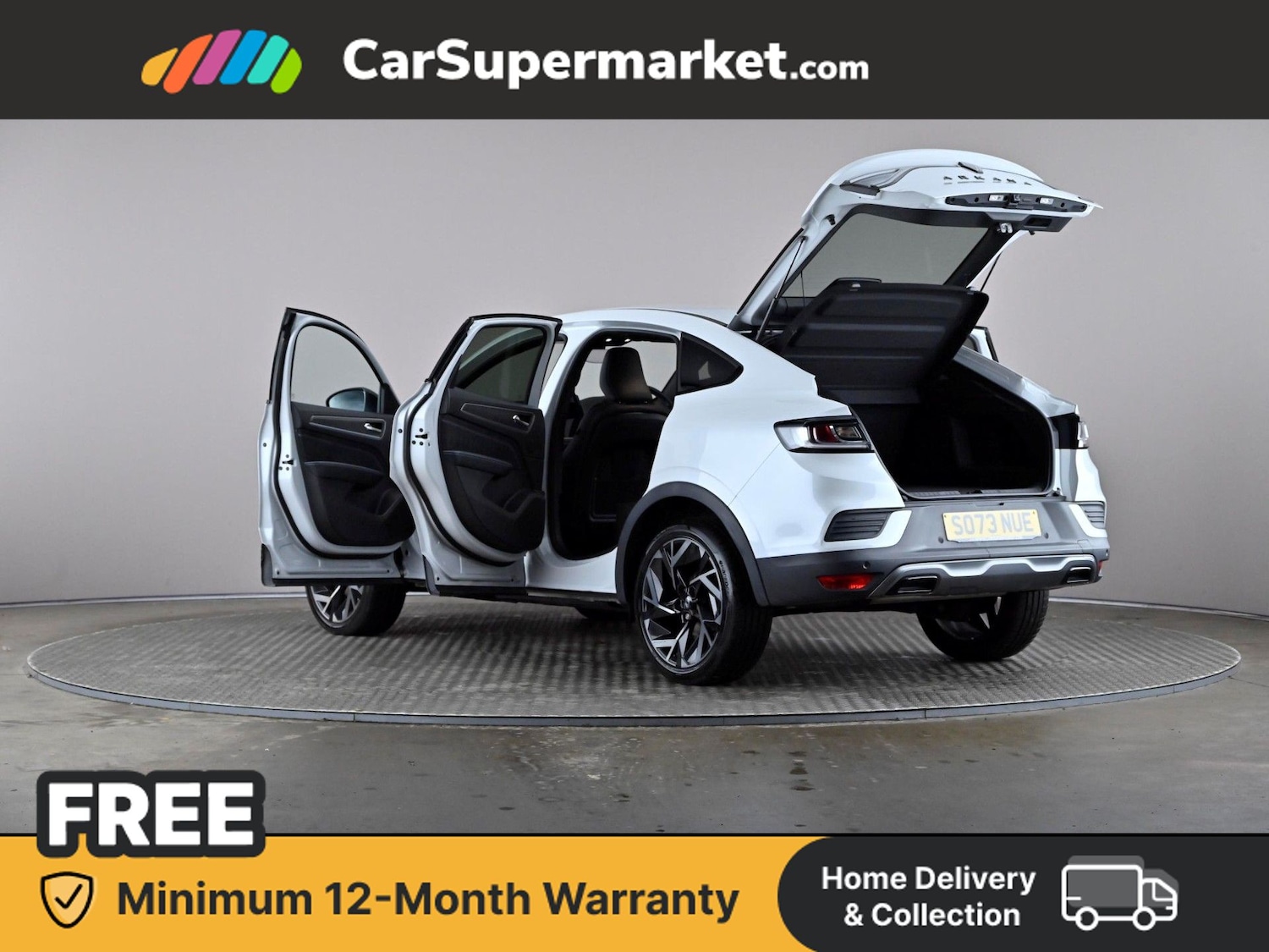 Used Renault Arkana 2024 for sale - 77747680: Photo 10