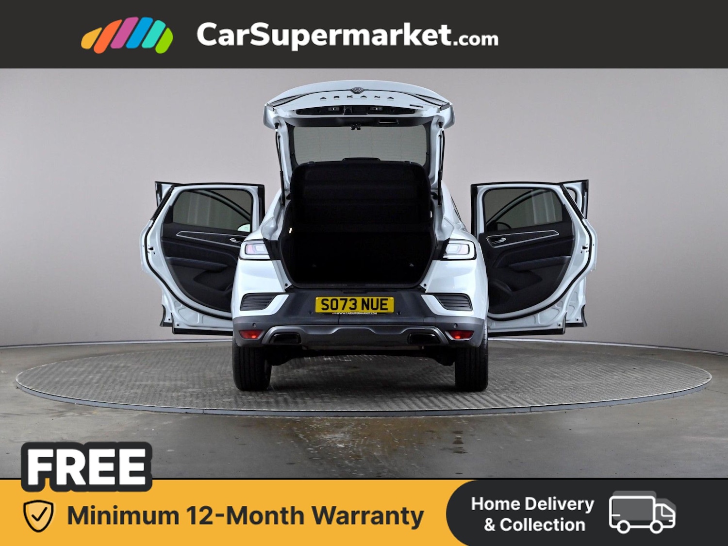 Used Renault Arkana 2024 for sale - 77747680: Photo 11