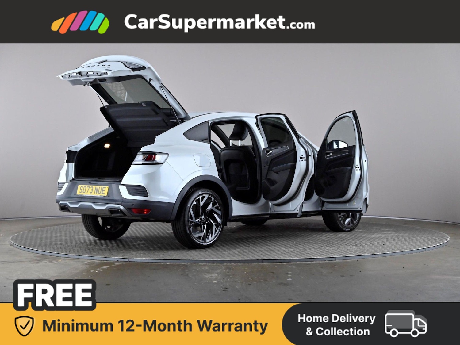 Used Renault Arkana 2024 for sale - 77747680: Photo 12