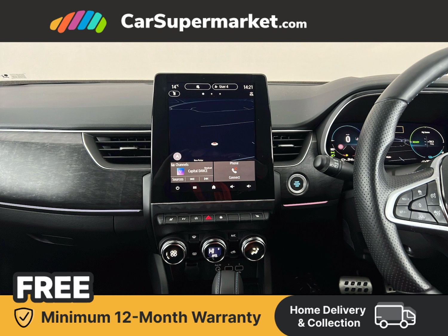 Used Renault Arkana 2024 for sale - 77747680: Photo 16