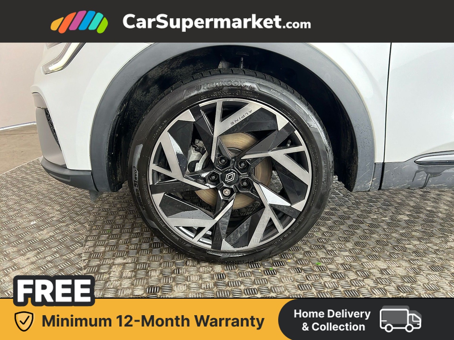 Used Renault Arkana 2024 for sale - 77747680: Photo 19