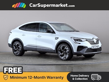 Used Renault Arkana 2024 for sale - 77747680: Photo