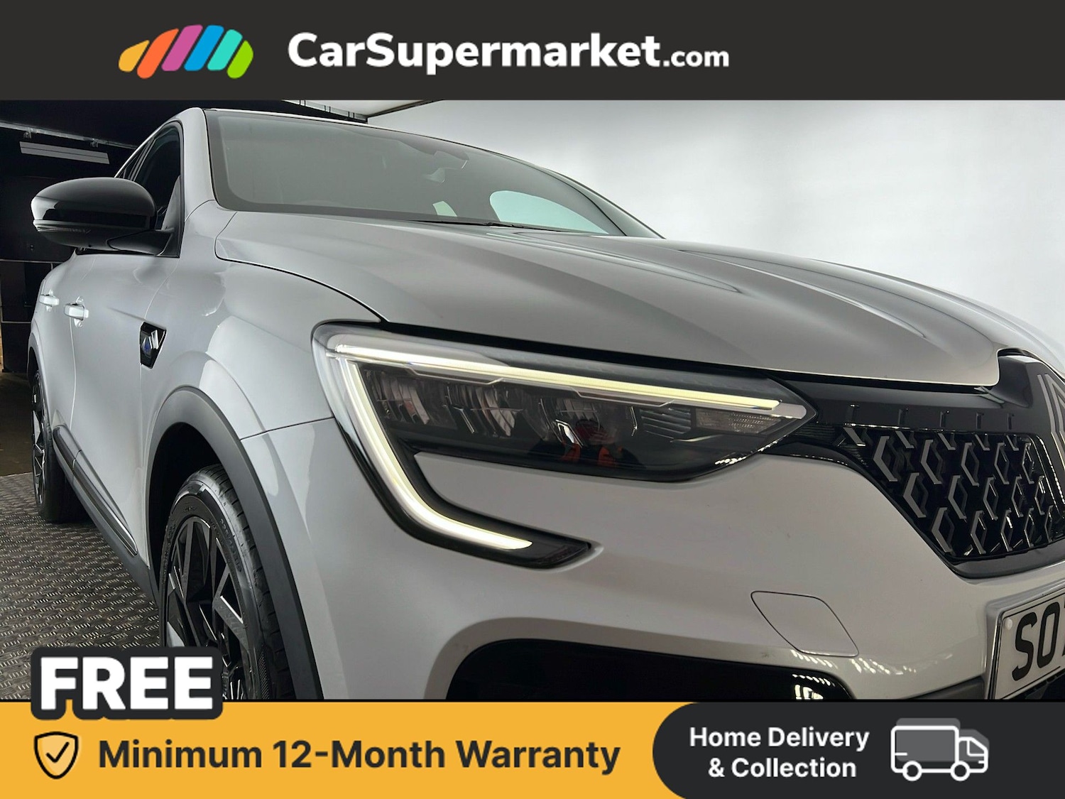 Used Renault Arkana 2024 for sale - 77747680: Photo 20