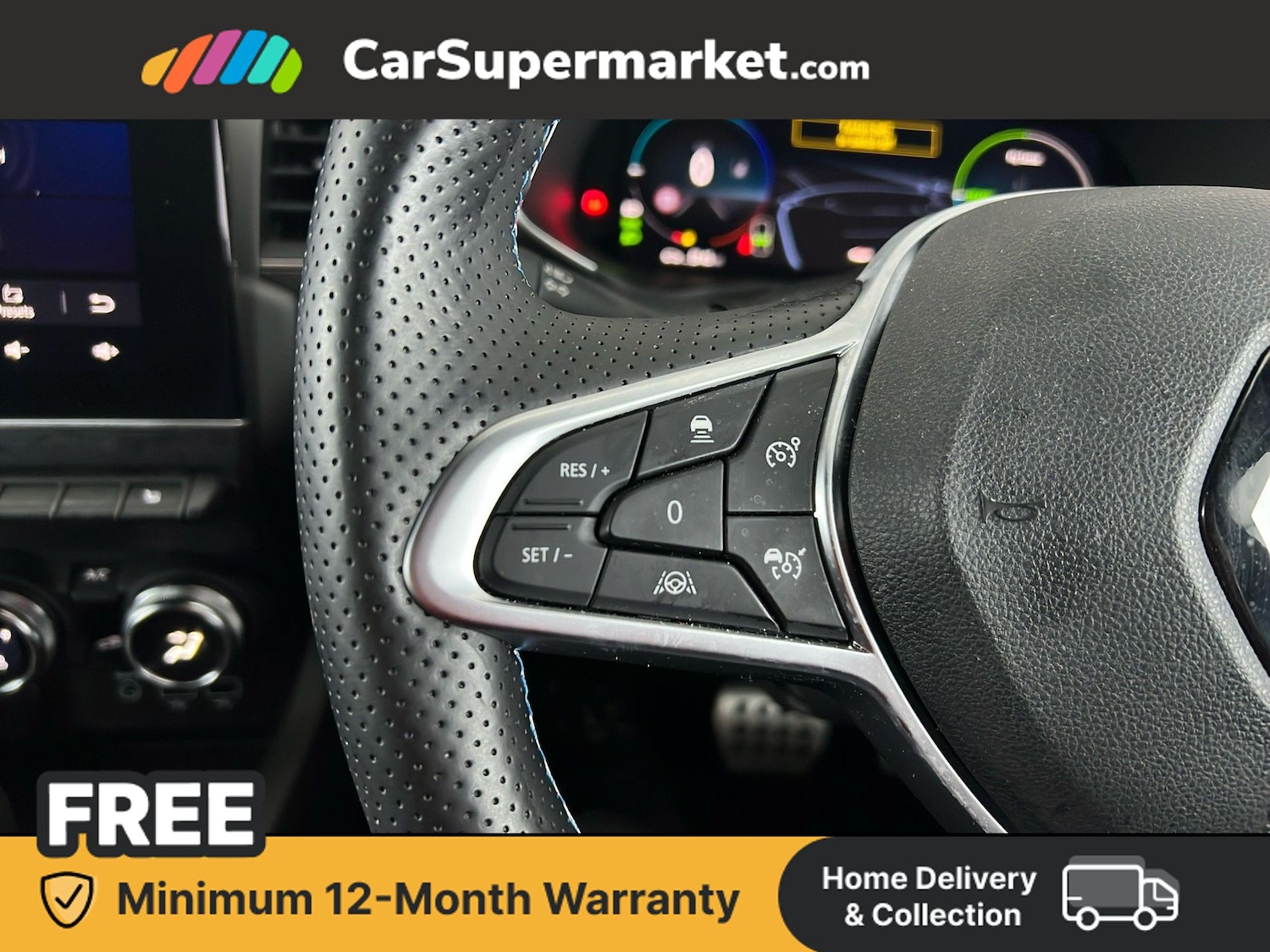 Used Renault Arkana 2024 for sale - 77747680: Photo 24