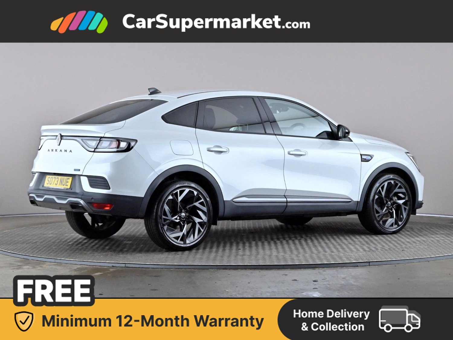 Used Renault Arkana 2024 for sale - 77747680: Photo 6