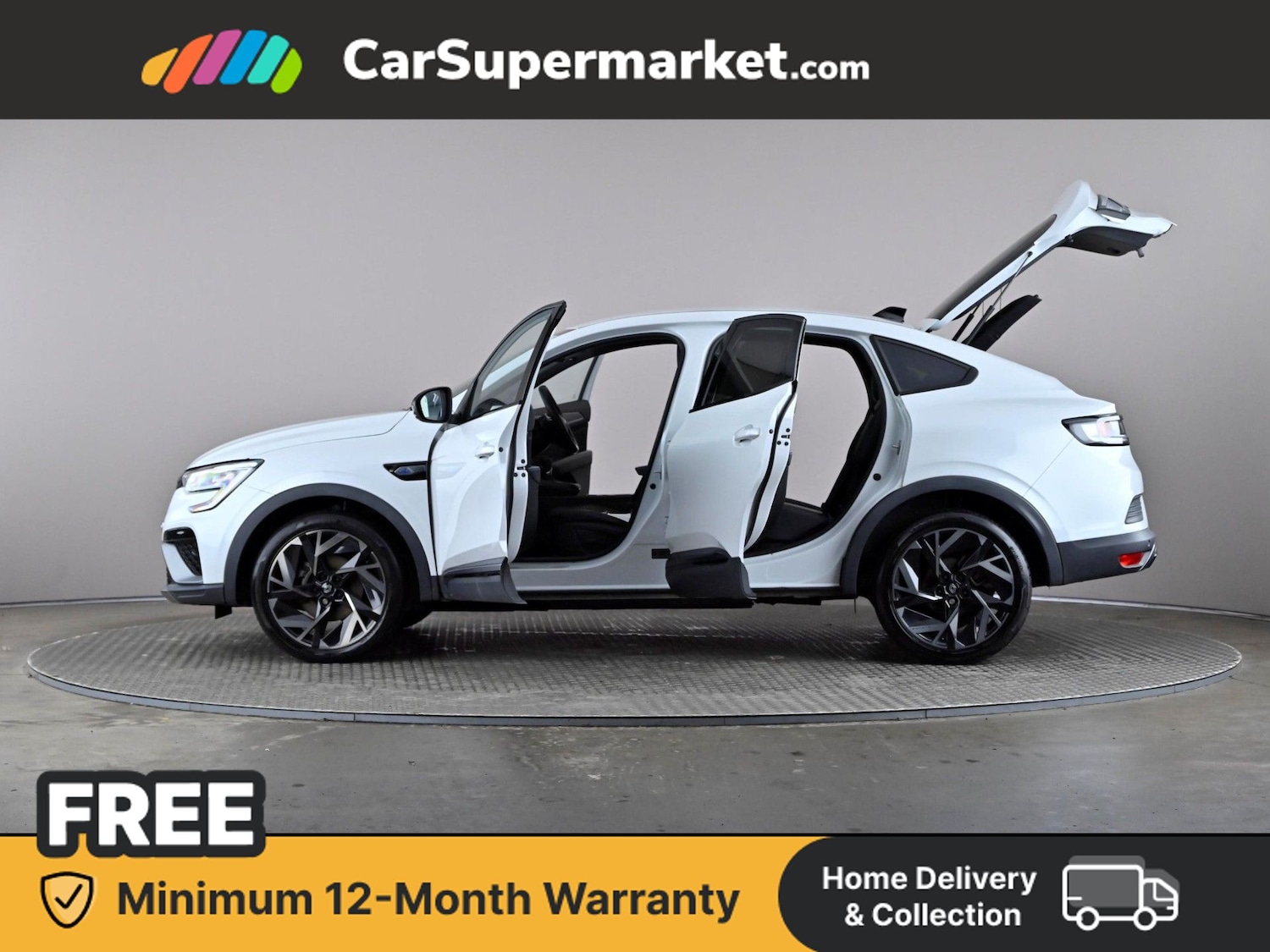 Used Renault Arkana 2024 for sale - 77747680: Photo 9