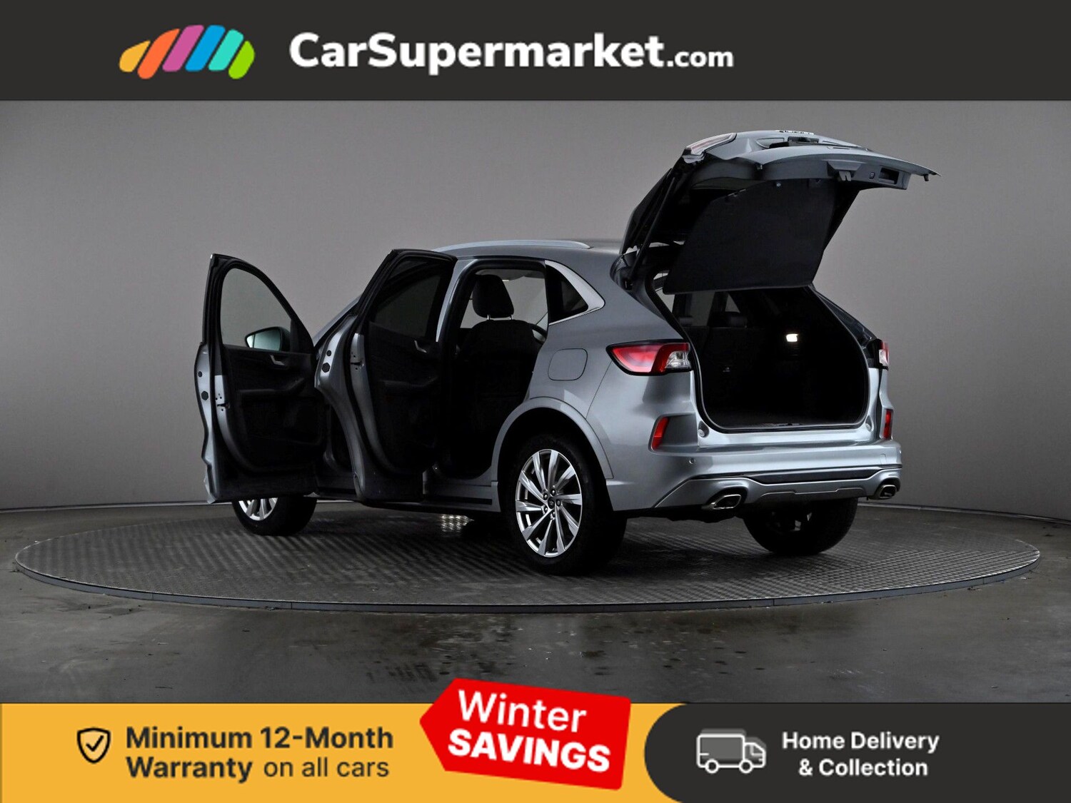 Used Ford Kuga 2022 for sale - 77079965: Photo 11