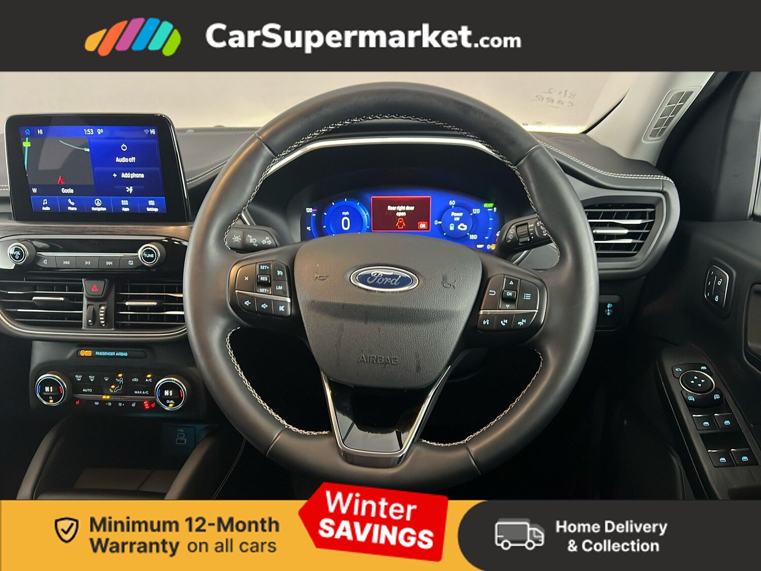 Used Ford Kuga 2022 for sale - 77079965: Photo 15