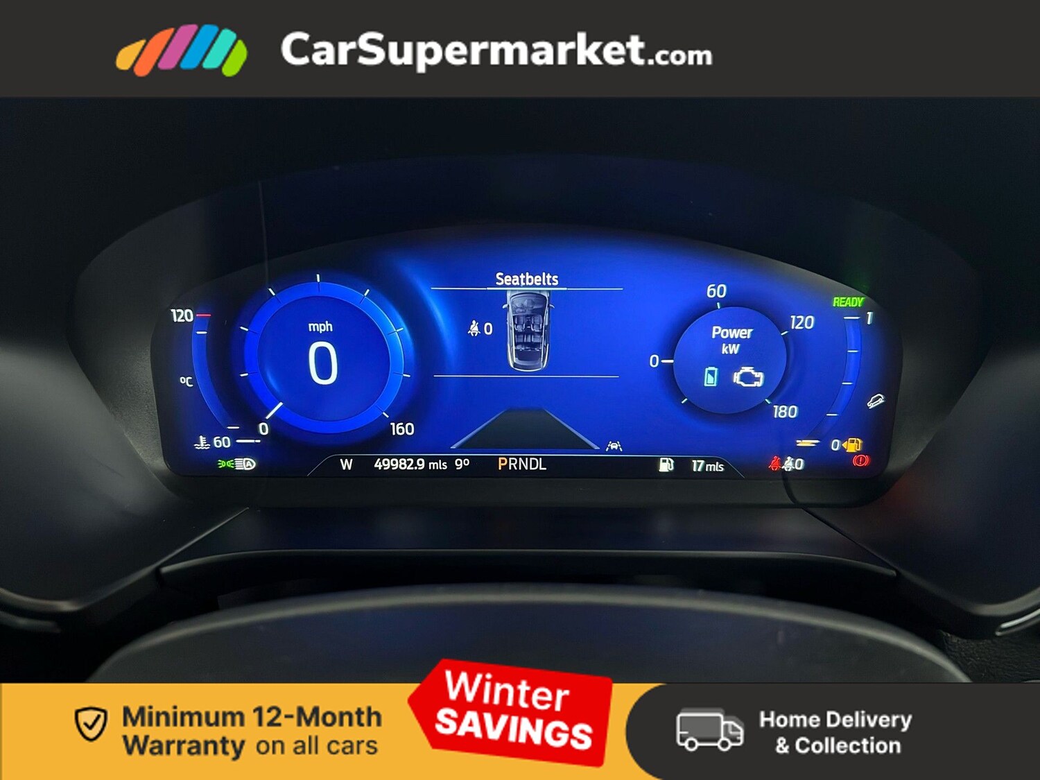 Used Ford Kuga 2022 for sale - 77079965: Photo 16