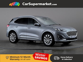 Ford Kuga feature image