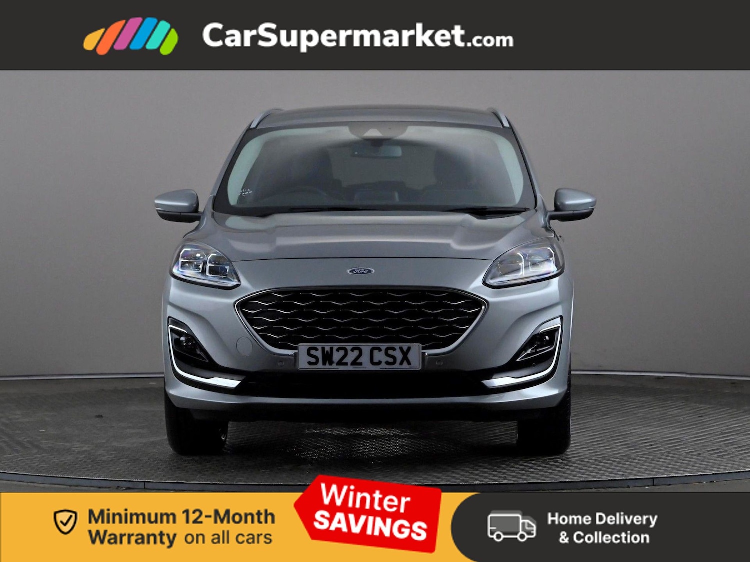 Used Ford Kuga 2022 for sale - 77079965: Photo 2