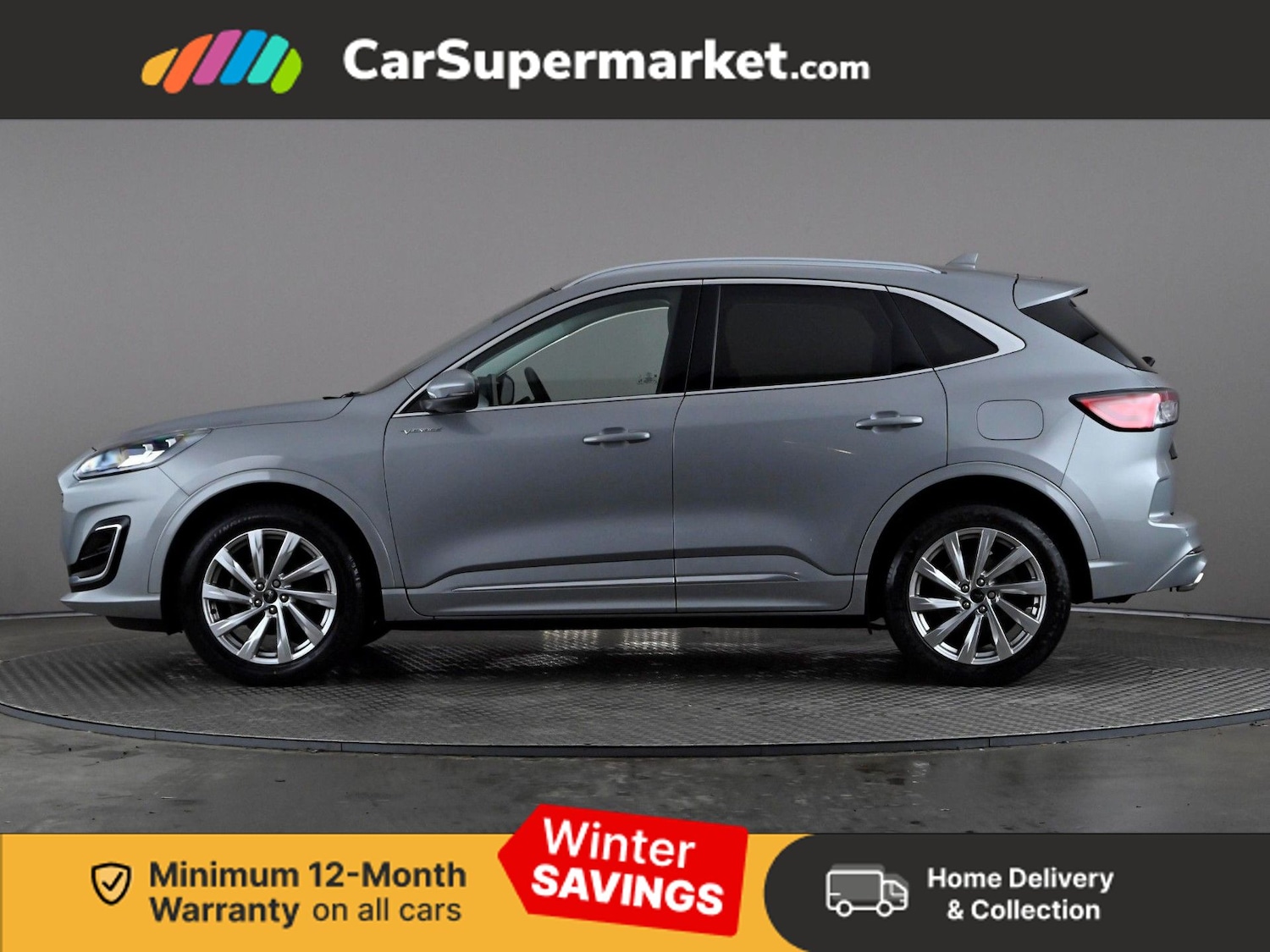 Used Ford Kuga 2022 for sale - 77079965: Photo 3