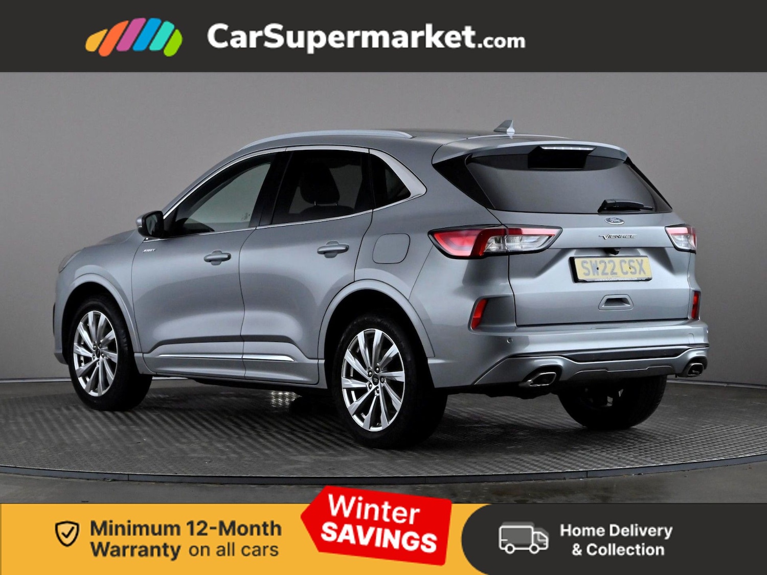 Used Ford Kuga 2022 for sale - 77079965: Photo 5