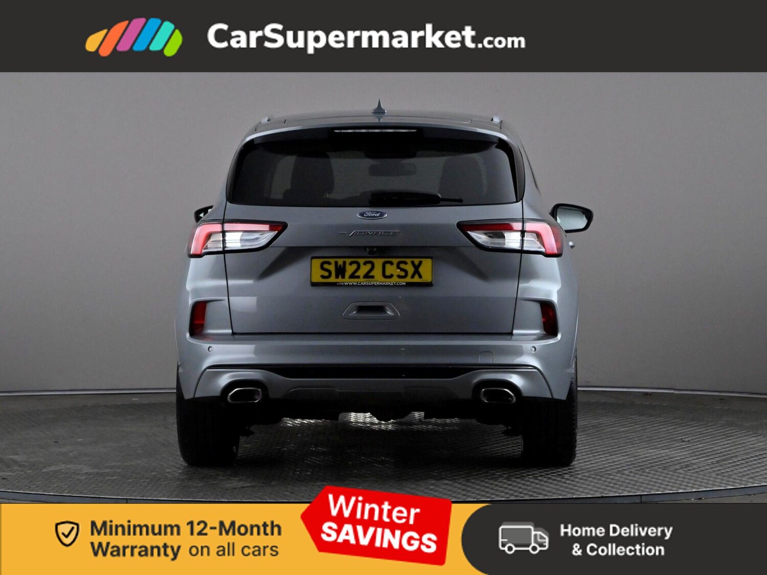 Used Ford Kuga 2022 for sale - 77079965: Photo 6