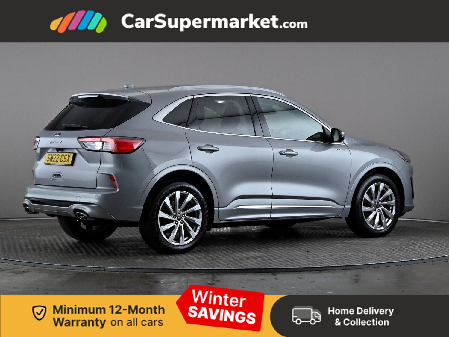 Used Ford Kuga 2022 for sale - 77079965: Photo 7