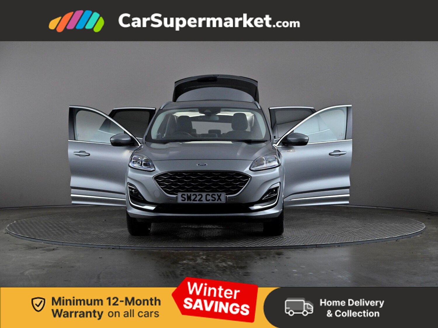 Used Ford Kuga 2022 for sale - 77079965: Photo 9