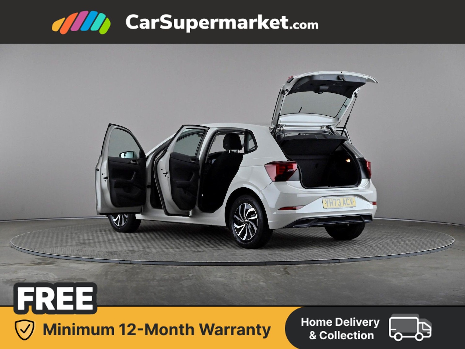 Used Volkswagen Polo 2023 for sale - 77494065: Photo 10