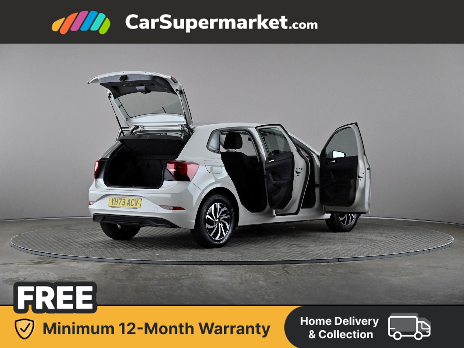 Used Volkswagen Polo 2023 for sale - 77494065: Photo 12