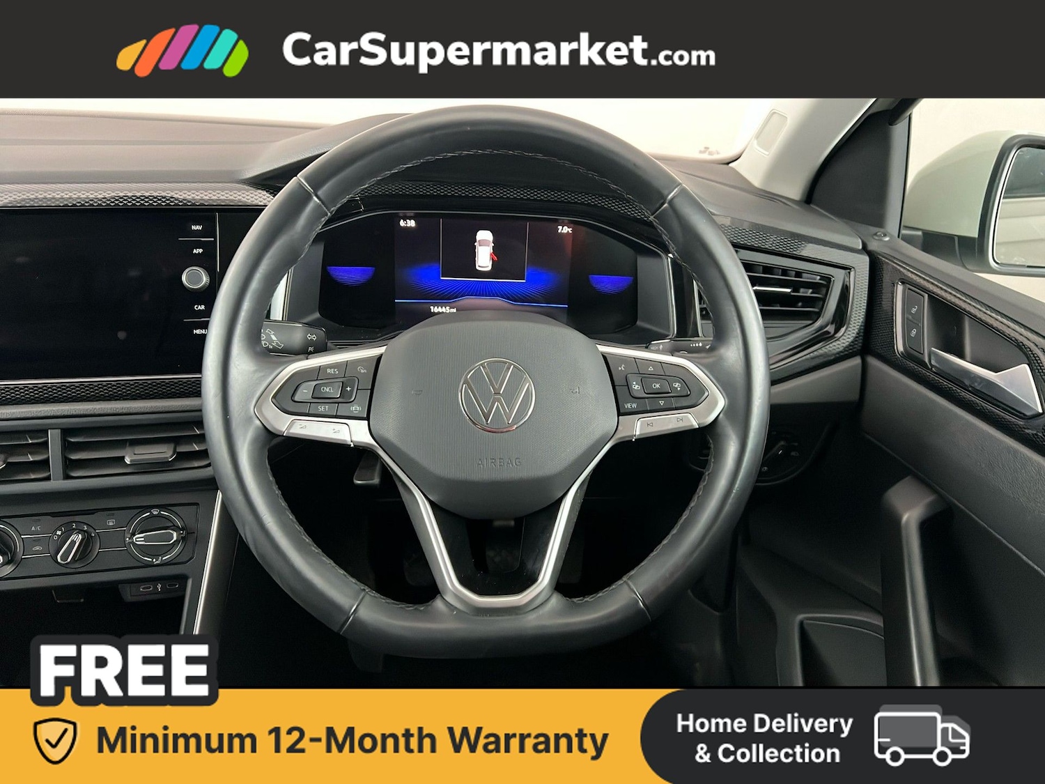 Used Volkswagen Polo 2023 for sale - 77494065: Photo 14