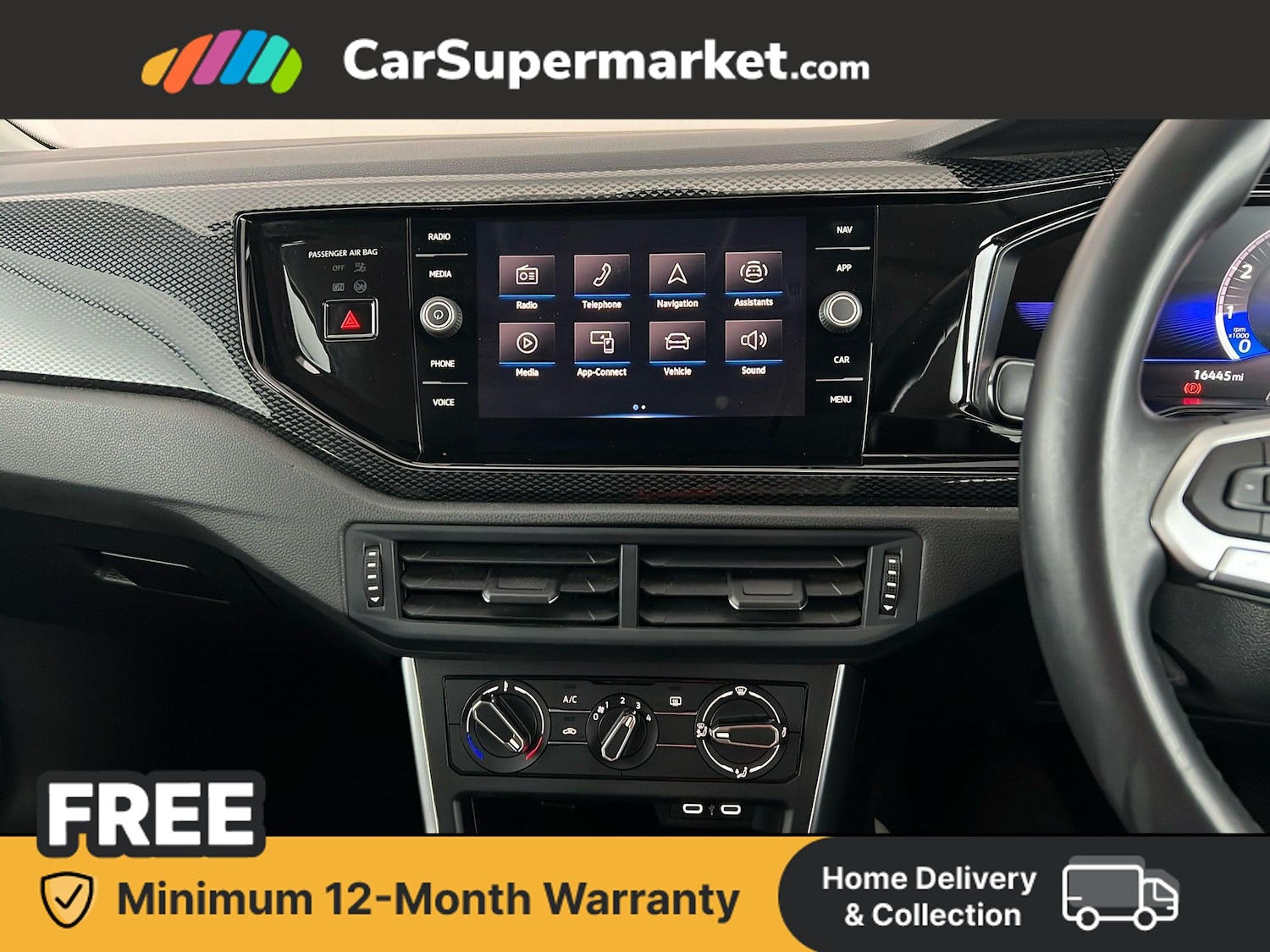 Used Volkswagen Polo 2023 for sale - 77494065: Photo 16