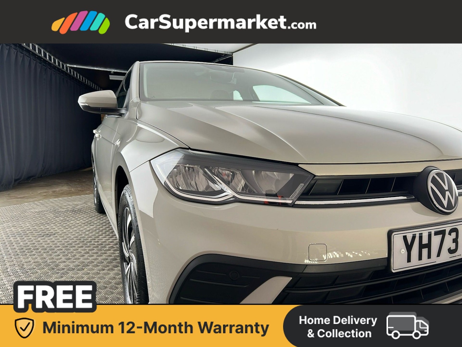 Used Volkswagen Polo 2023 for sale - 77494065: Photo 20