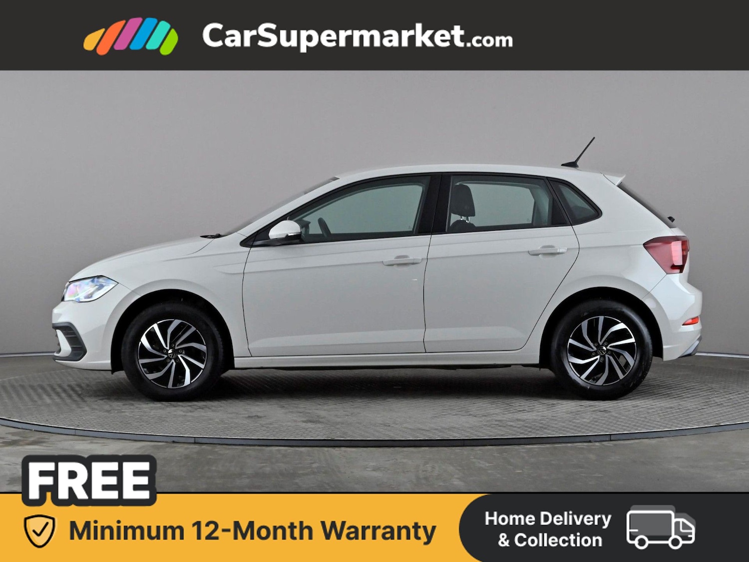 Used Volkswagen Polo 2023 for sale - 77494065: Photo 3