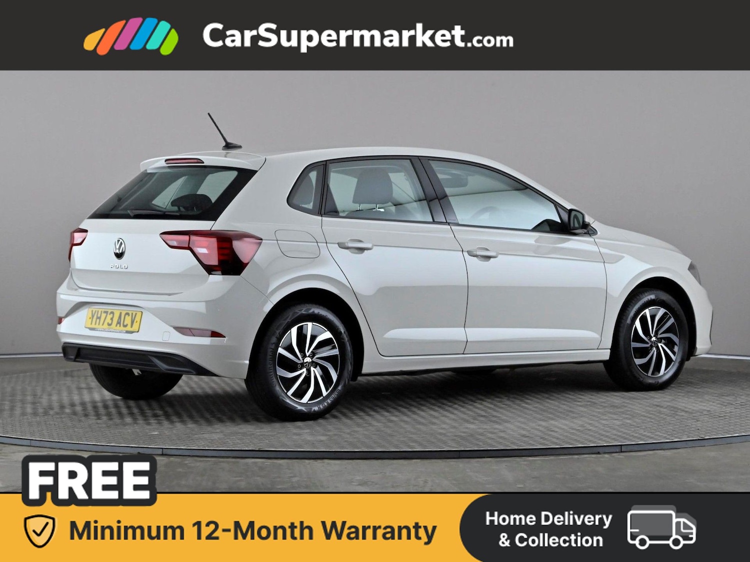 Used Volkswagen Polo 2023 for sale - 77494065: Photo 6