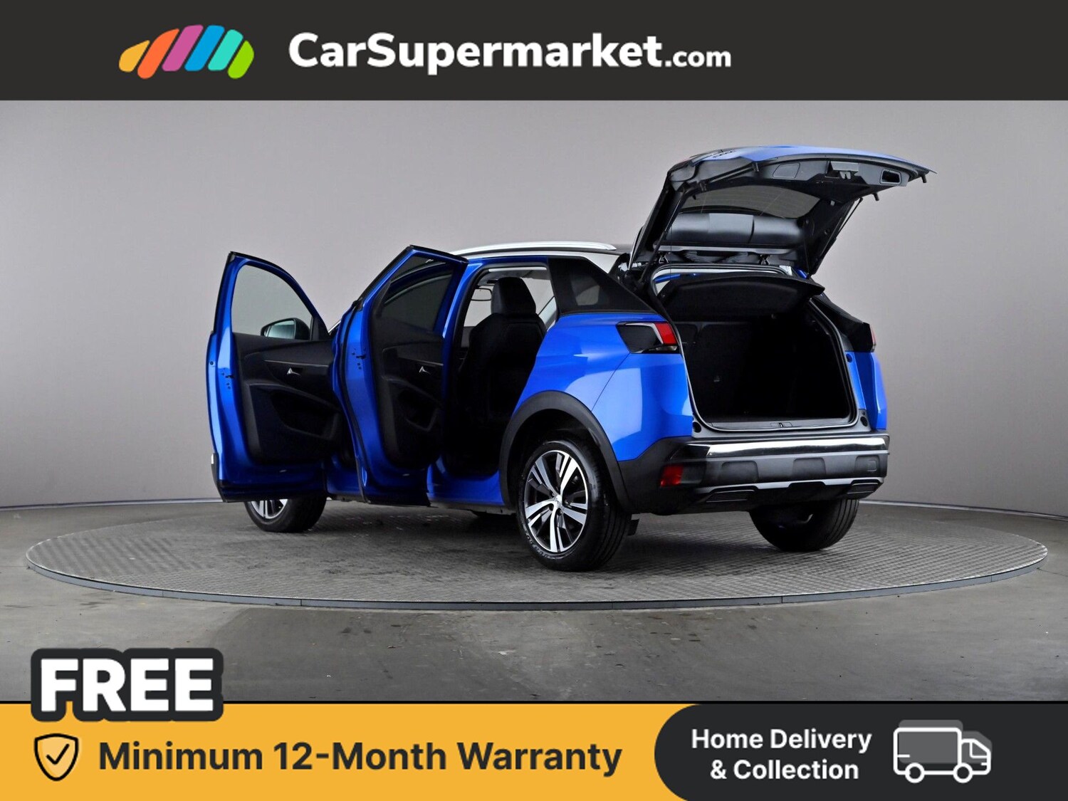 Used Peugeot 3008 2022 for sale - 77615842: Photo 10