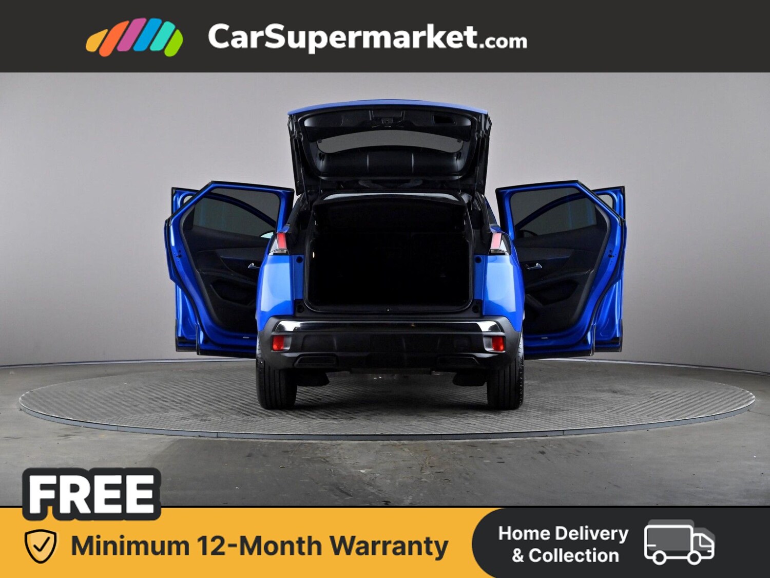 Used Peugeot 3008 2022 for sale - 77615842: Photo 11