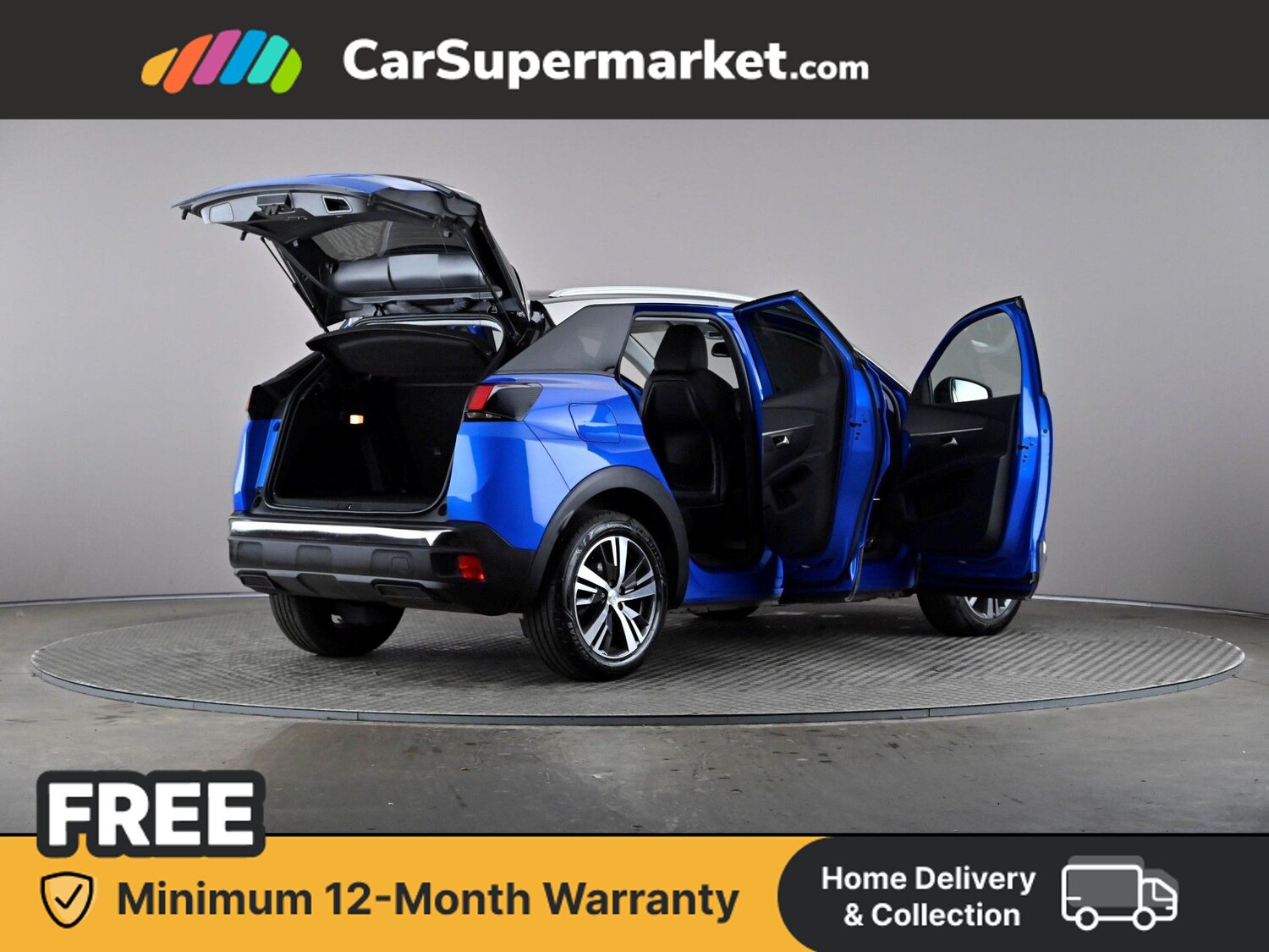 Used Peugeot 3008 2022 for sale - 77615842: Photo 12