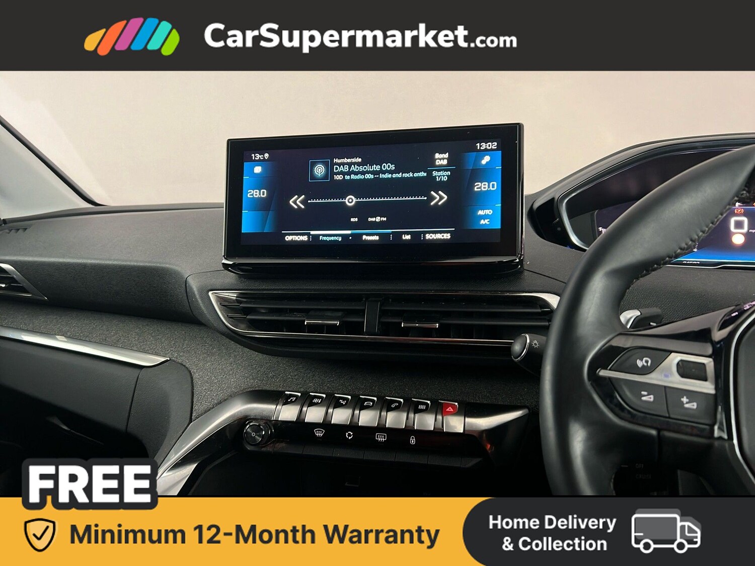 Used Peugeot 3008 2022 for sale - 77615842: Photo 16